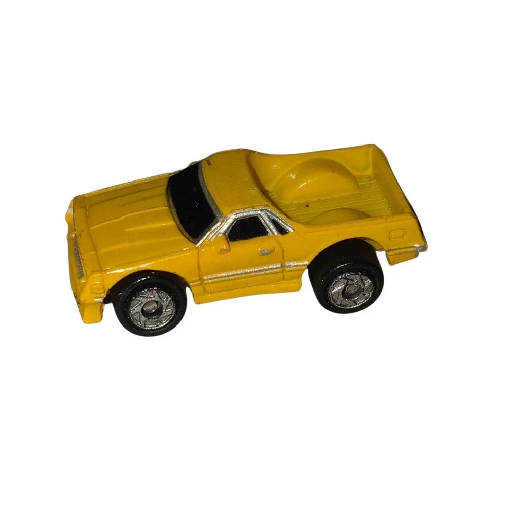 1994 Galoob Micro Machines Chevrolet Chevy El Camino Mail Away Cap'n Crunch